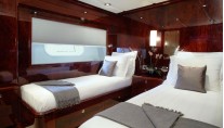 VALQUEST - Twin Stateroom